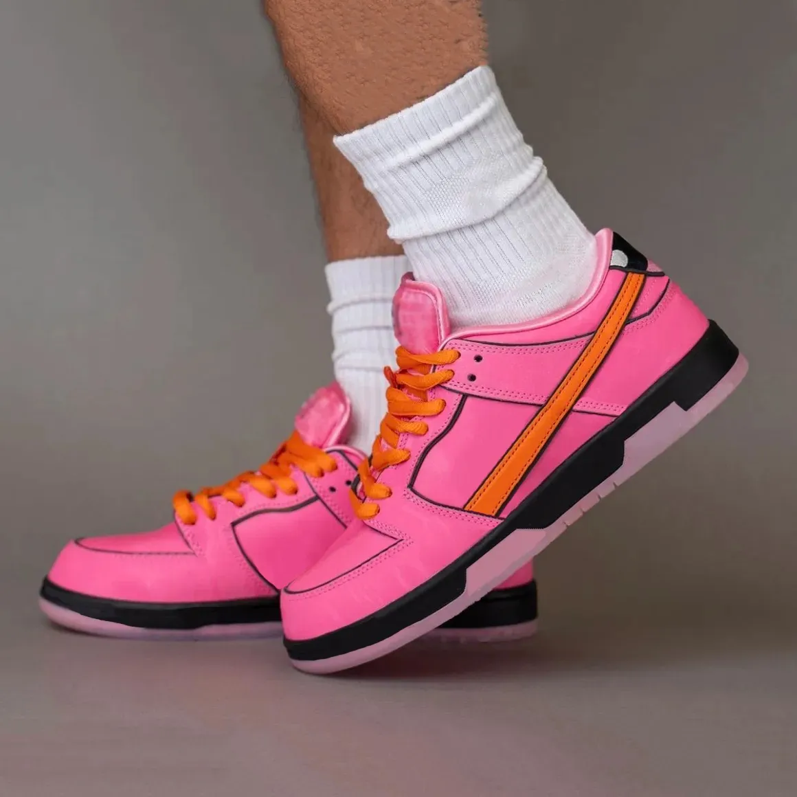 Kinderschoenen Powerpuff Girls Kinderschoenen Kinderen jongens baby Voorschoolse PS Atletisch Outdoor GAI Designer sneaker Trainers Peutermeisje
