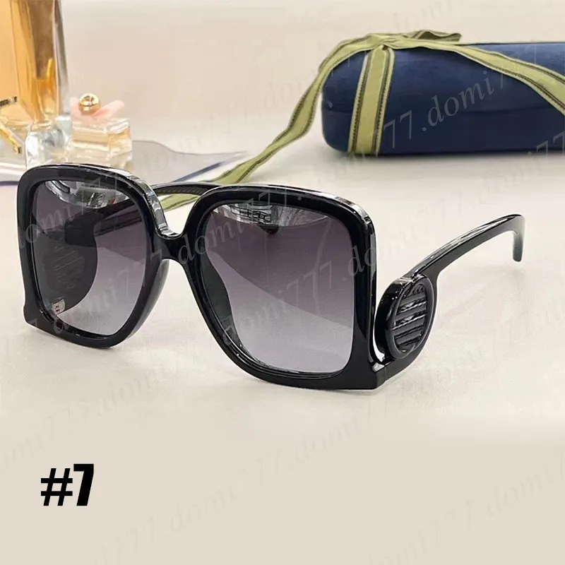 2Styles Premium Fashion Squircle Full Frame Sunglasses with Logo for Men Women Summer Sun Glasses
