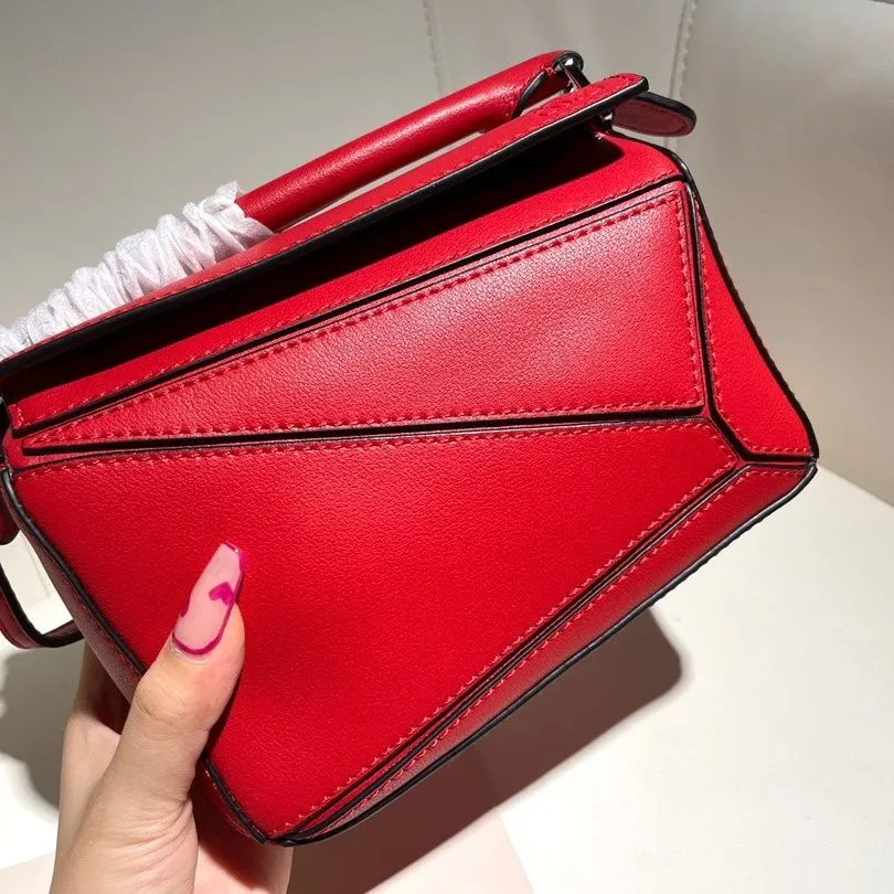 Vente chaude Sac Original Miroir Qualité Importation Sacs Fourre-Tout En Cuir Véritable Sacs À Main De Luxe Et Sacs À Main Marques Célèbres Sacs À Bandoulière Designer Femmes Sac Dhgate Nouveau