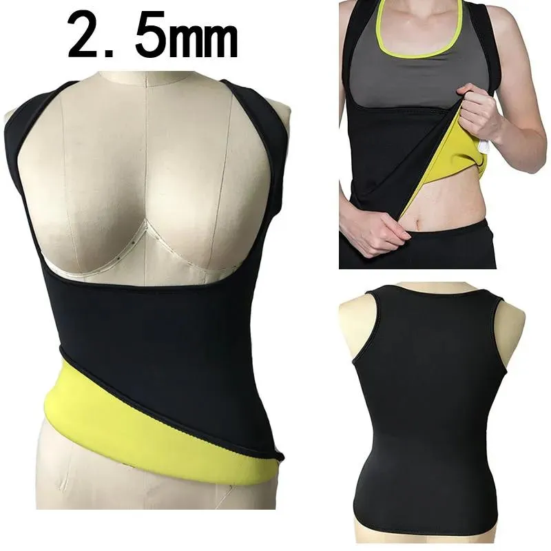 Shaper Neoprene Waist Trainer Girdle Fitness Sauna Sweat Shapewear Body Sculpting & Slimming Shaper Abdomen Tummy Control Bands For Sport