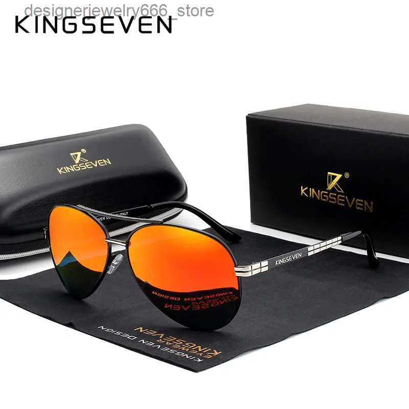 Gafas de sol kingseven sale