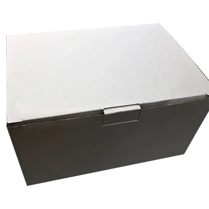 Packaging Box Custom Made Holographic EVA Foam Boxes Gold Foil Hard Cardboard Packages