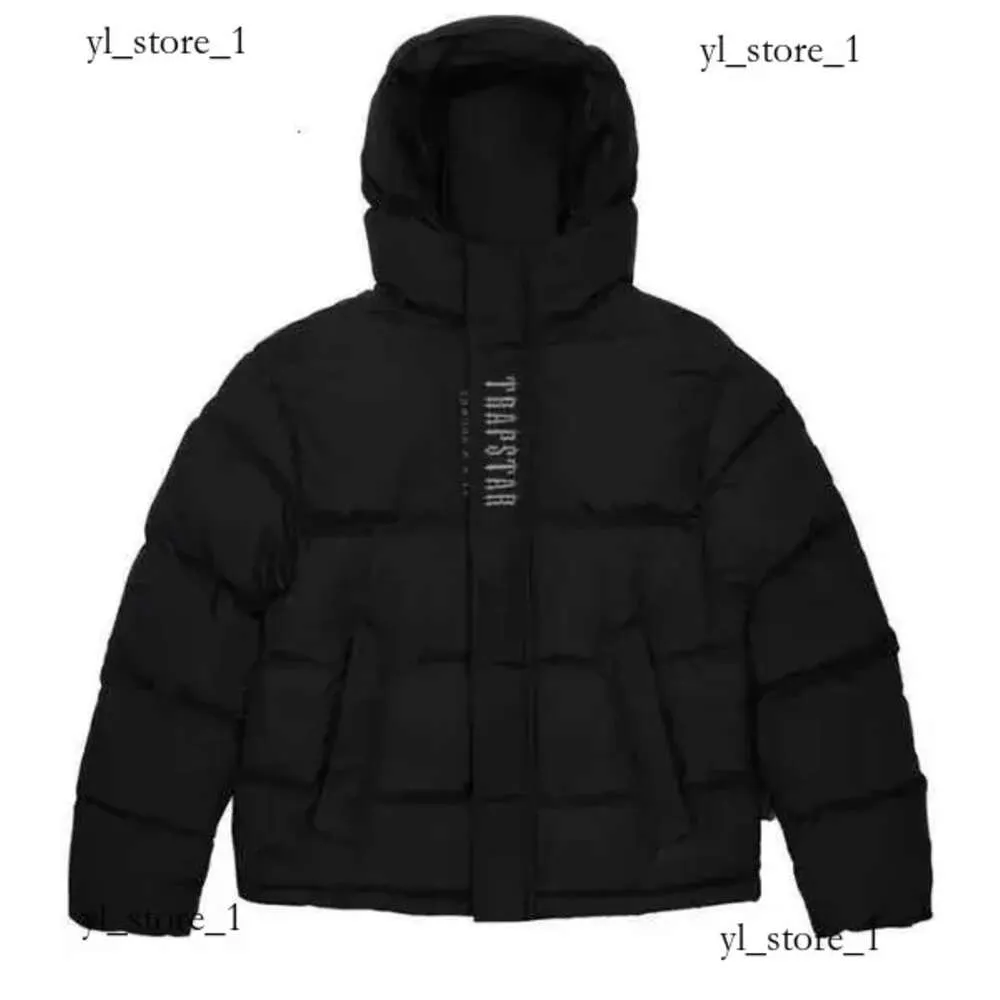 Mejor Precio En A Granel Manteaux2022 Automne Hiver Trapstar Puffer