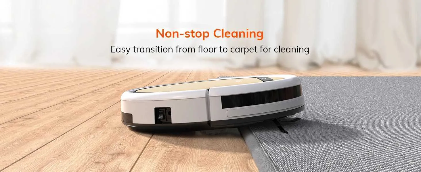 ILIFE robot vacuum