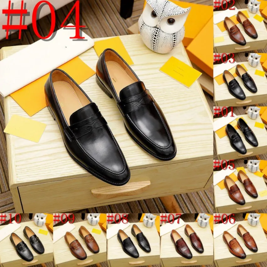 24Model Big Size 6-11 Luxe Mannen Designer Kleding Schoenen Echt Kalfsleer Oxford Schoenen voor Mannen Vleugeltip brogue Comfortabele Heren Formele Schoenen Mannelijke