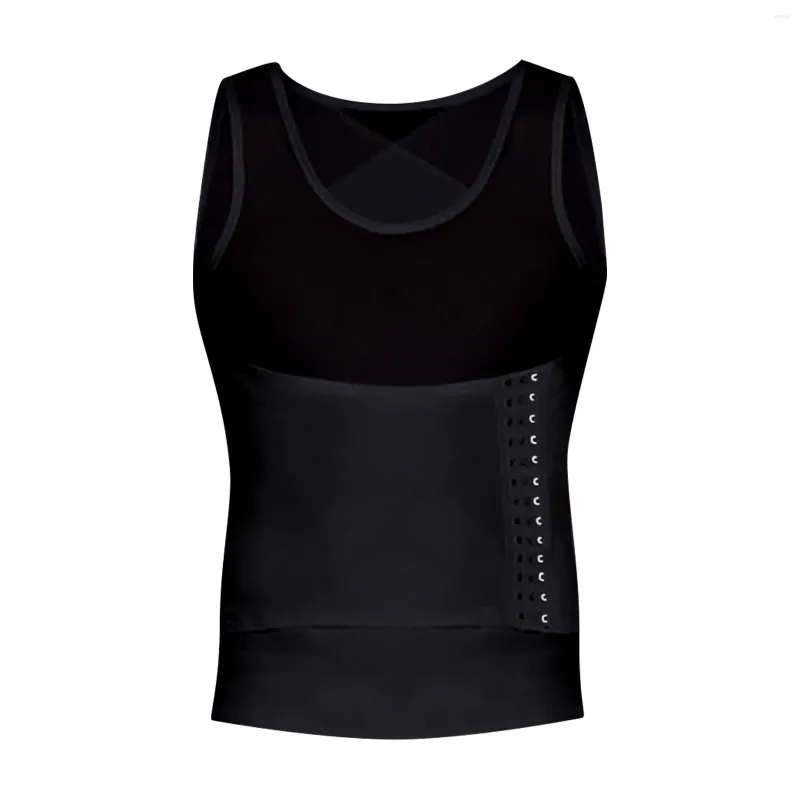 Vrouwen Shapers Vormgeven Kleding Vesten Heren Strakke Corset Grote Borst Tonen Kleine Shapewear Voor Man Sale Top 2023