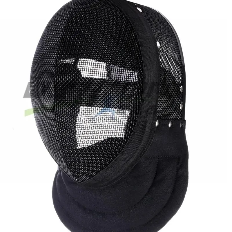 Przekładnia ochronne na łyżwach przekładni WSFENCING 1600N HEMA MASK FENCING MASK z odłączoną podszewką 230608