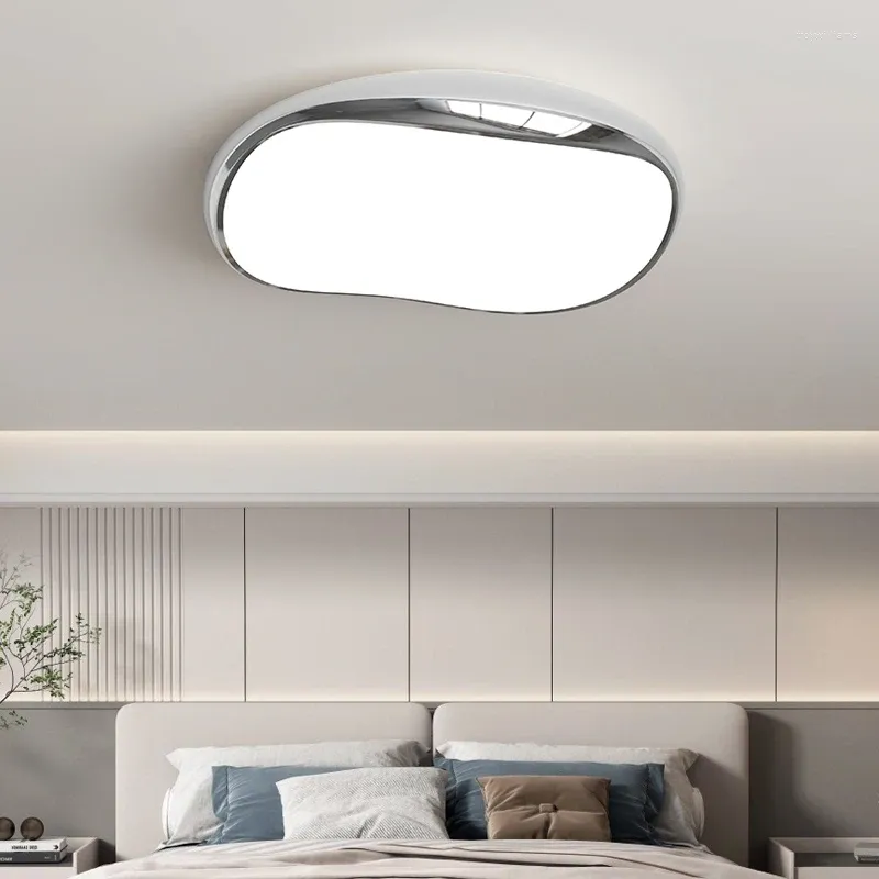 Plafondverlichting Minimalistisch Noridc Led-lichtpunt Aankomst Binnenkroonluchters Lamp voor slaapkamer Woonkamer Eetkamer