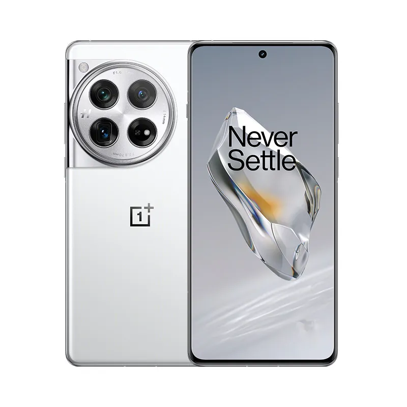 OnePlus 12 本体 ホワイト Oxygen OnePlus 12 5G Smartphone 6.82 In 2K AMOLED Curved From