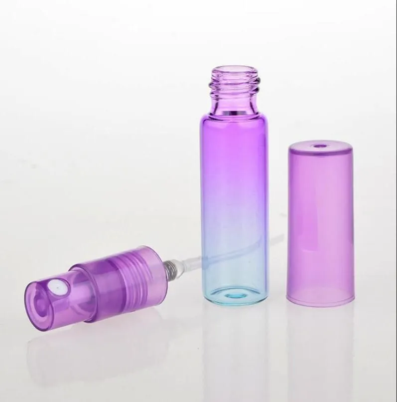 5ml Travel liquid Fine mist Perfume Atomizer Refillable Spray Empty Bottle made in china 