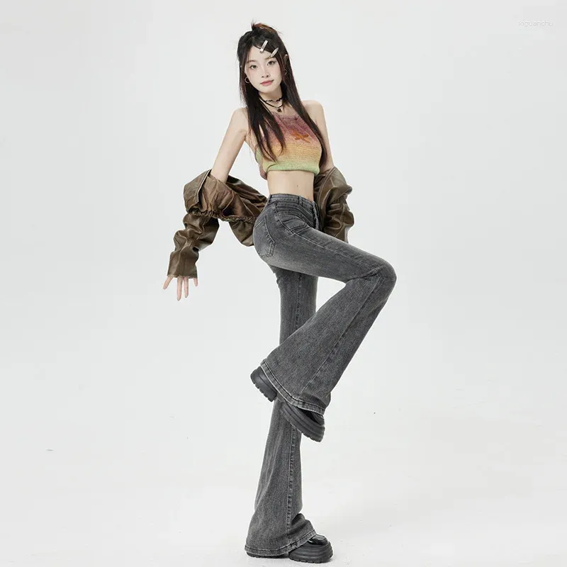 パンツ MIDAS 00s y2k flare damege denim pants Midas Pants | Grailed