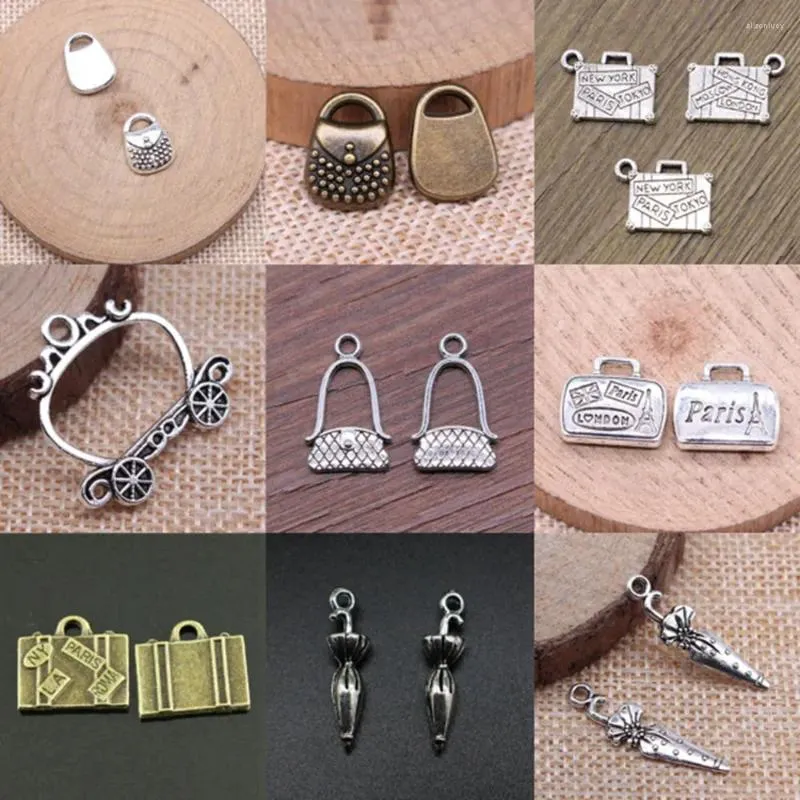 Charms For You Luggage And Umbrella Car Accessories Supplies Jewelry
