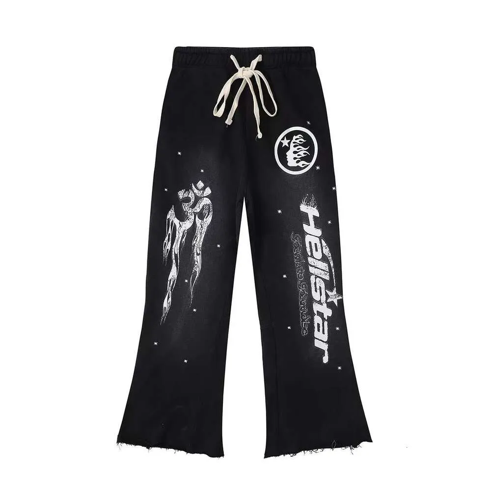 Hellstar Mens Sweat à capuche Sweats à capuche Designer Femmes Mode Streetwear True Meilleure version Hellstar 480g Qualité Coton En gros 2 Pièces 10% 604