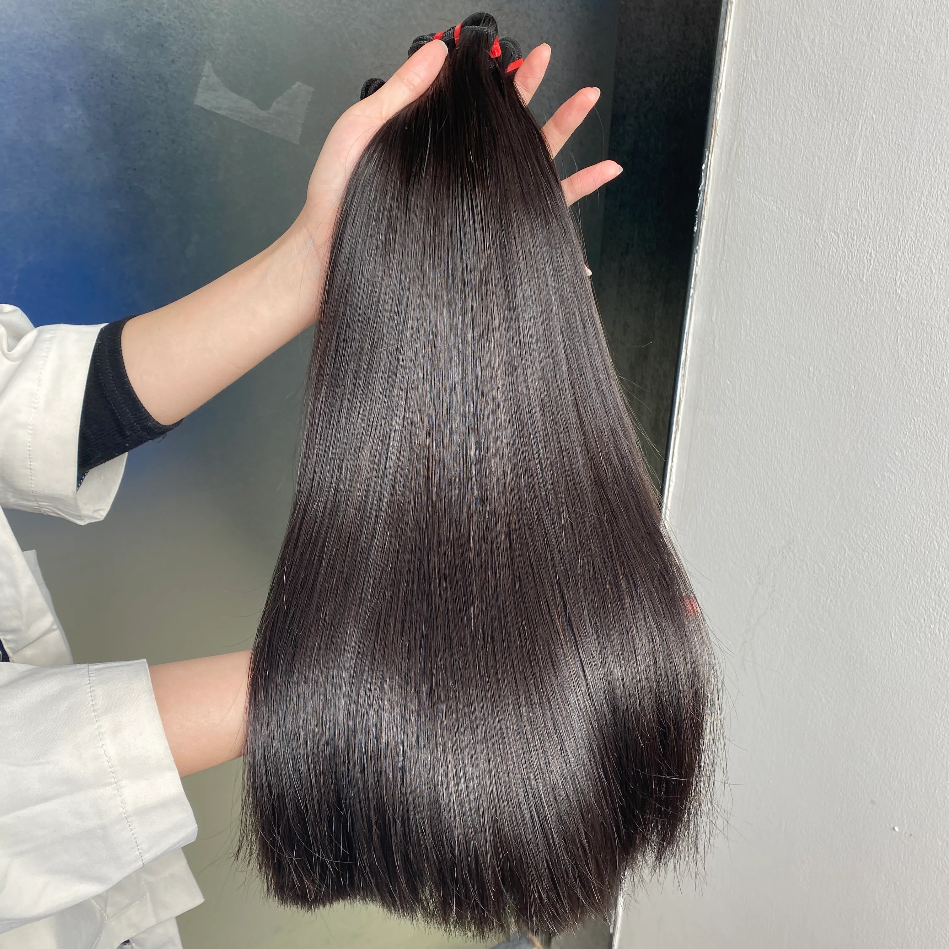 12A Bulk Human Hair for Braiding Deep Wave Unprocessed Brazilian No Weft  Hair Extension for Micro Braids Natural Human Hair