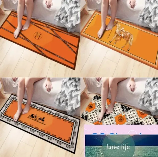 Mattor orange sängplats mattor sovrum sängsidor filt ljus lyxig golvmatta matta matta bakstock lång remsa framför sängen