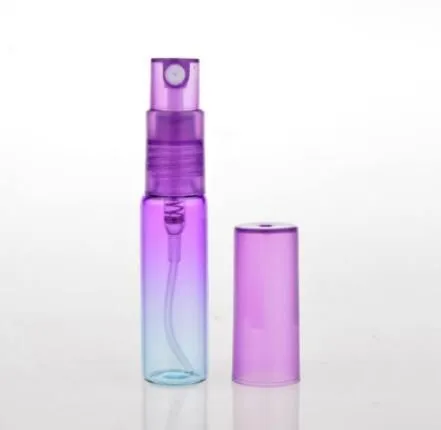 5ml Travel liquid Fine mist Perfume Atomizer Refillable Spray Empty Bottle made in china 