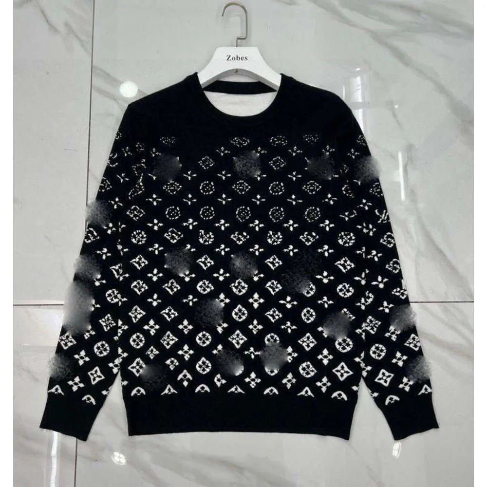 Louis Vuitton LV Hommes Designer Pull Femmes Femme Hommes Pulls Pull Style Italien Causal Mince Couple Classe Exterieure Louisely Purse Vuttally