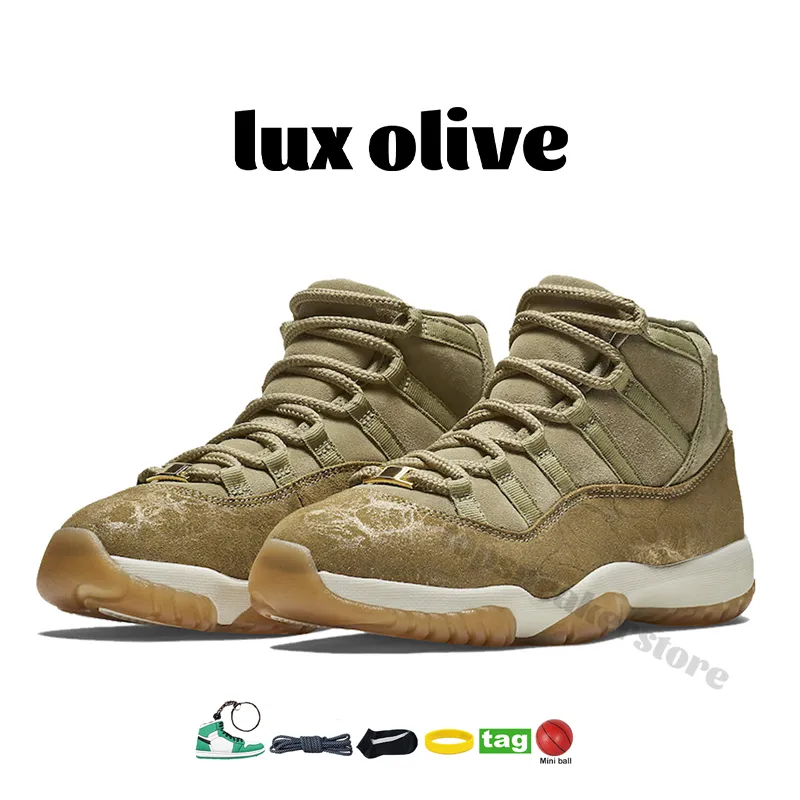 Olive lux 11s hotsell