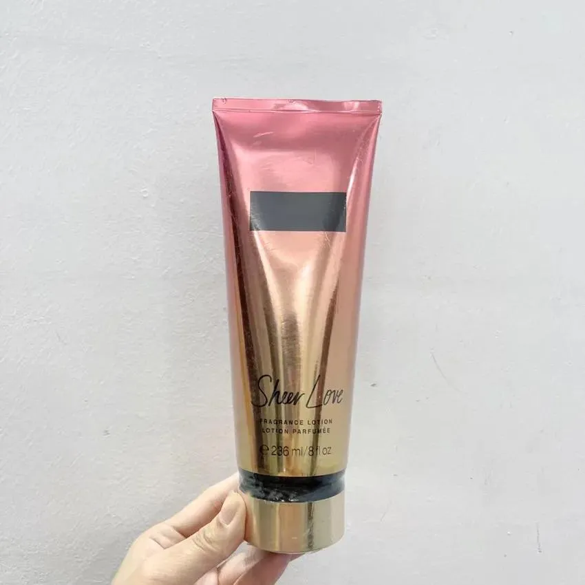 غسول أعلى بيع العطور غسول الجسد 236ml محض حب جوز الهند شغف sunkissed فتاة مثير للمرأة العطر دائمة سيدة سرية المستحضرات f