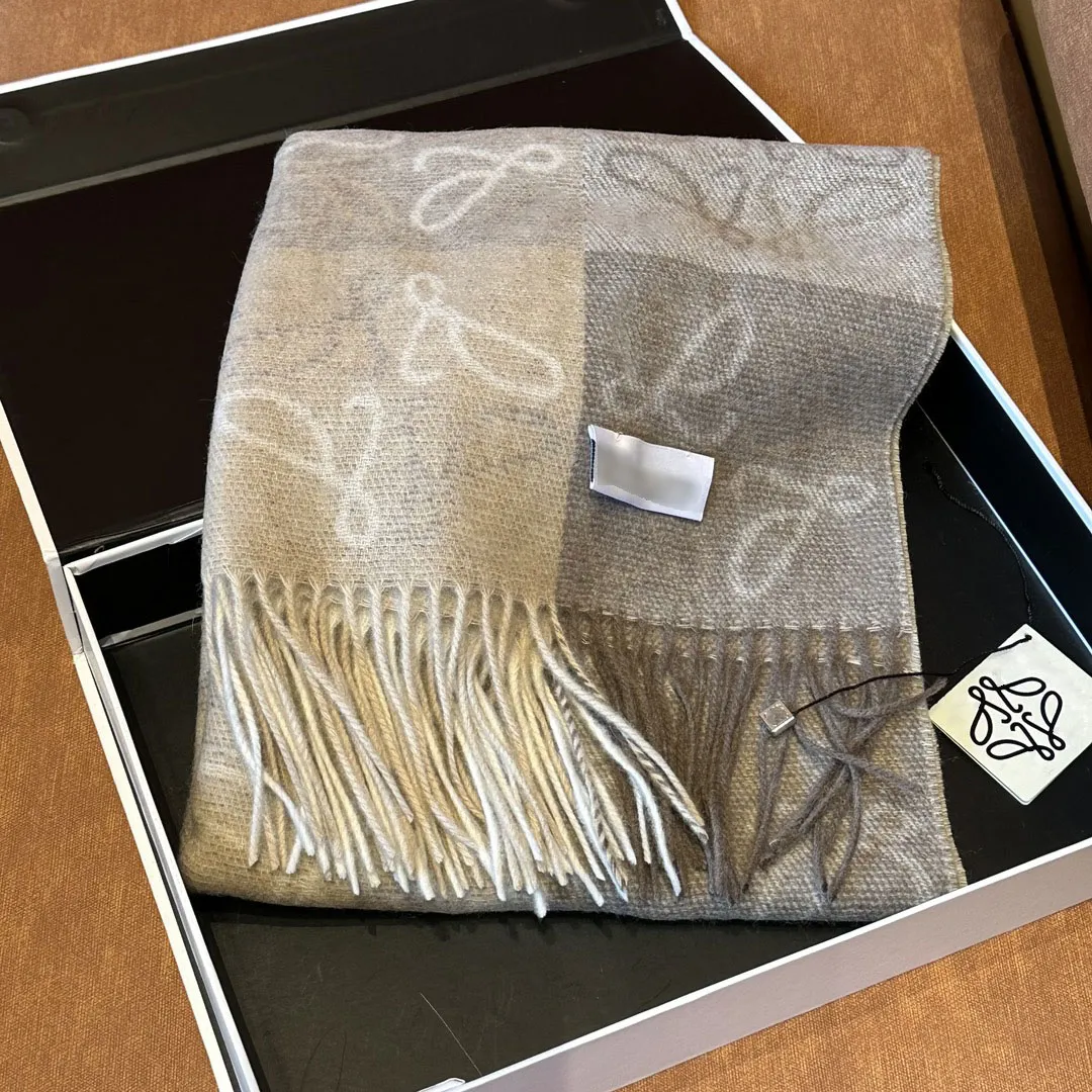 Luxe Designer voor vrouwen Mannen Sjaal Kasjmier Winter Sjaals Lange Wraps Mannelijke Warmer Vrouw duurzaam mooie sjaal 7TKT