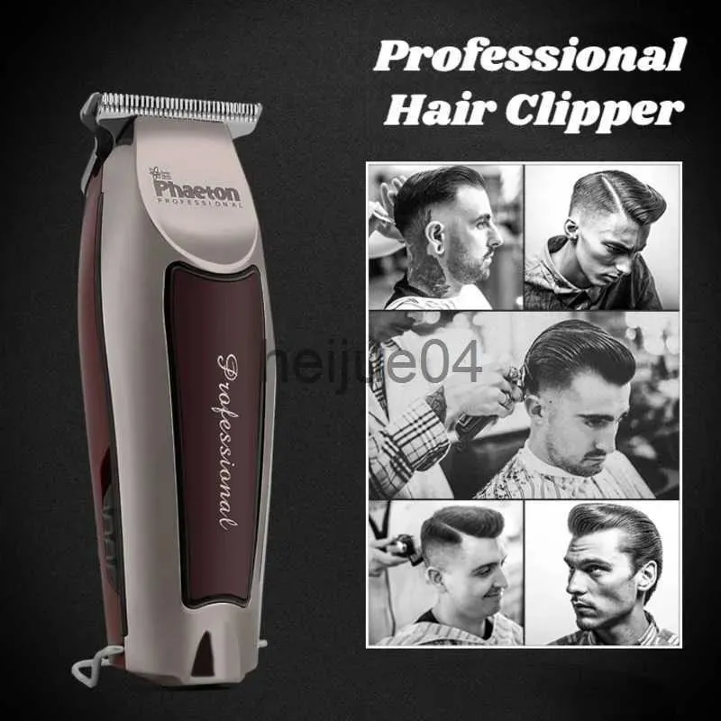 Триммеры Clippers Триммеры Phaetons Hair Clipper Professional Hair Crow Hine Trimmer Men.