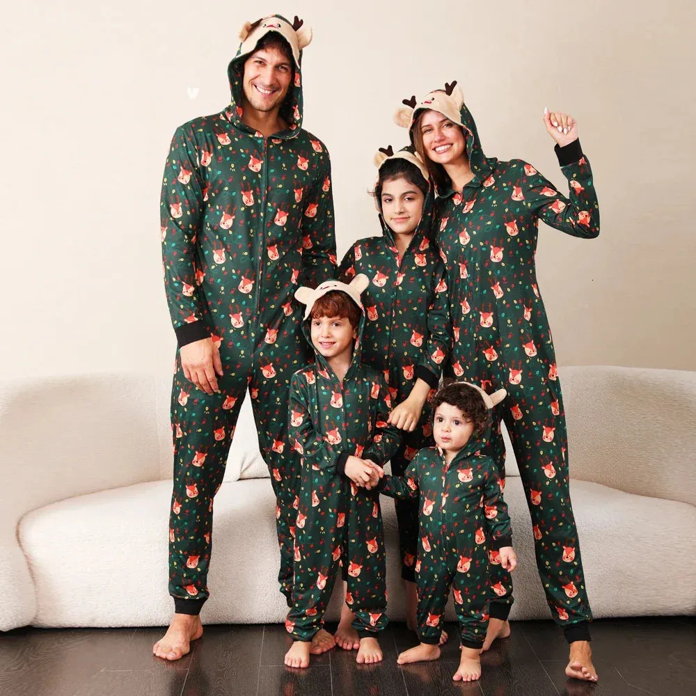 Matching cheap family jumpsuits