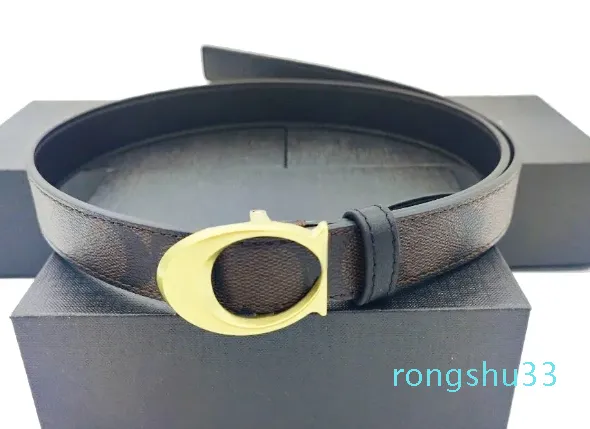 woman tabby gold silver lady business Mens designer for man Casual Genuine Leather printer fashion gym belts