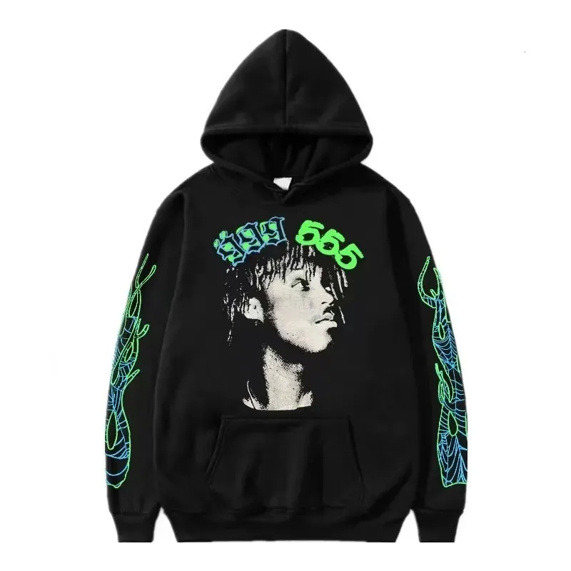 Sp5ders Men's Hoodies Spider Sweatshirts Sp5der Young