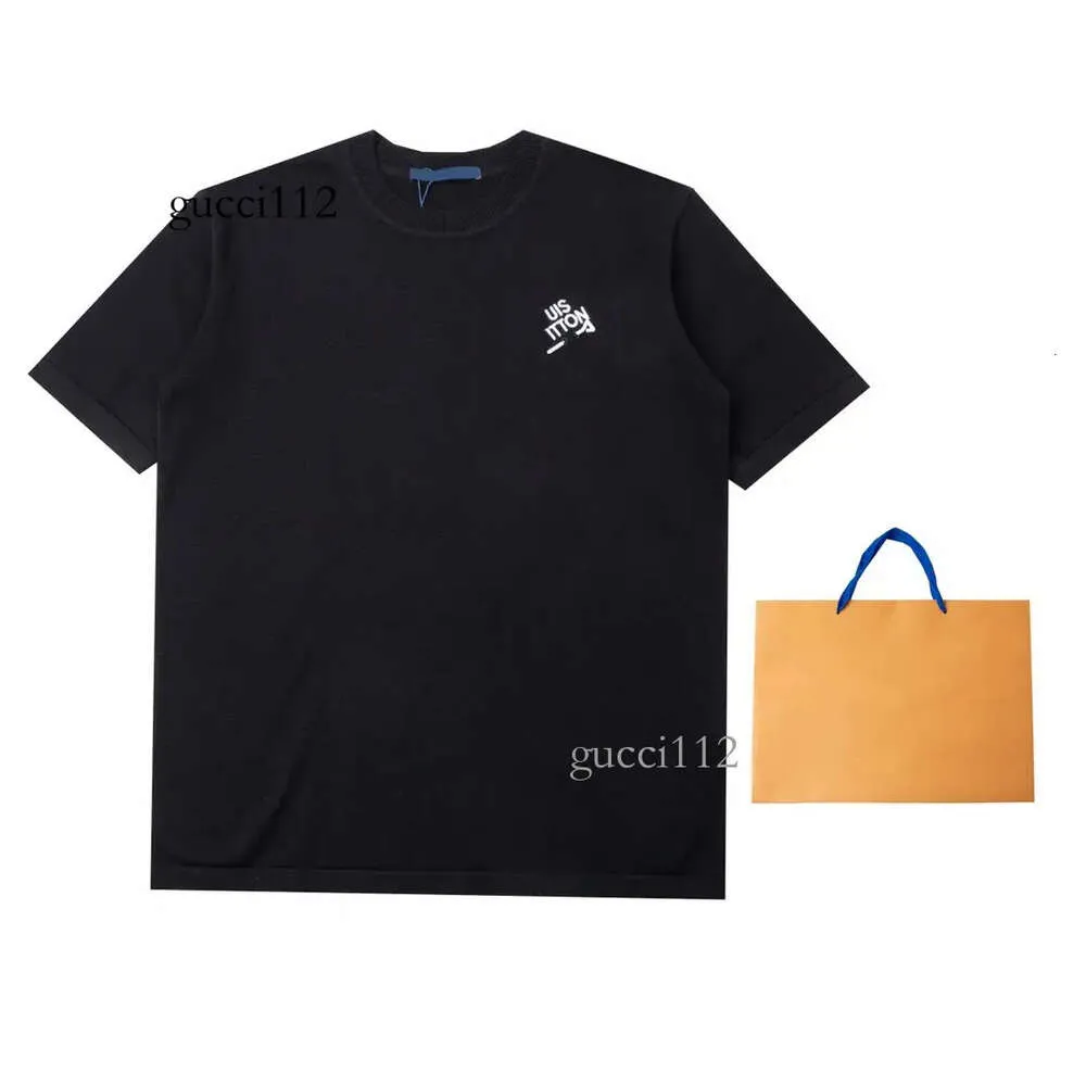 Pure Wear designer rotondo ricamato più cotone stampato collo polare Street e polo T-shirt da uomo M di lusso con pantaloncini stile estivo Tshirt Set Wm 700