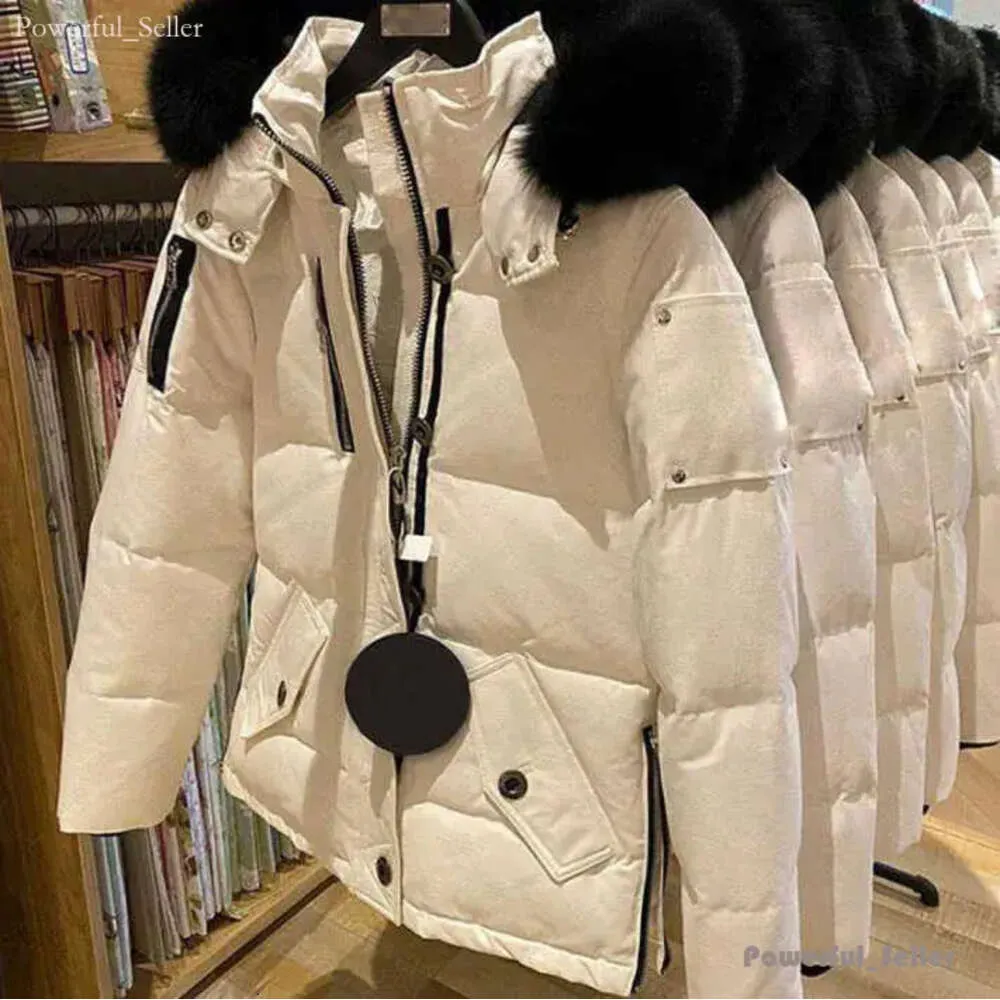 Heren Donsparka's 23ss Mooses Knuckle Casual Heren Nieuwe Mooses Jas Uitloper Outdoor Moncler Winterjas Knuck Warme Kleding S-xxl 8888