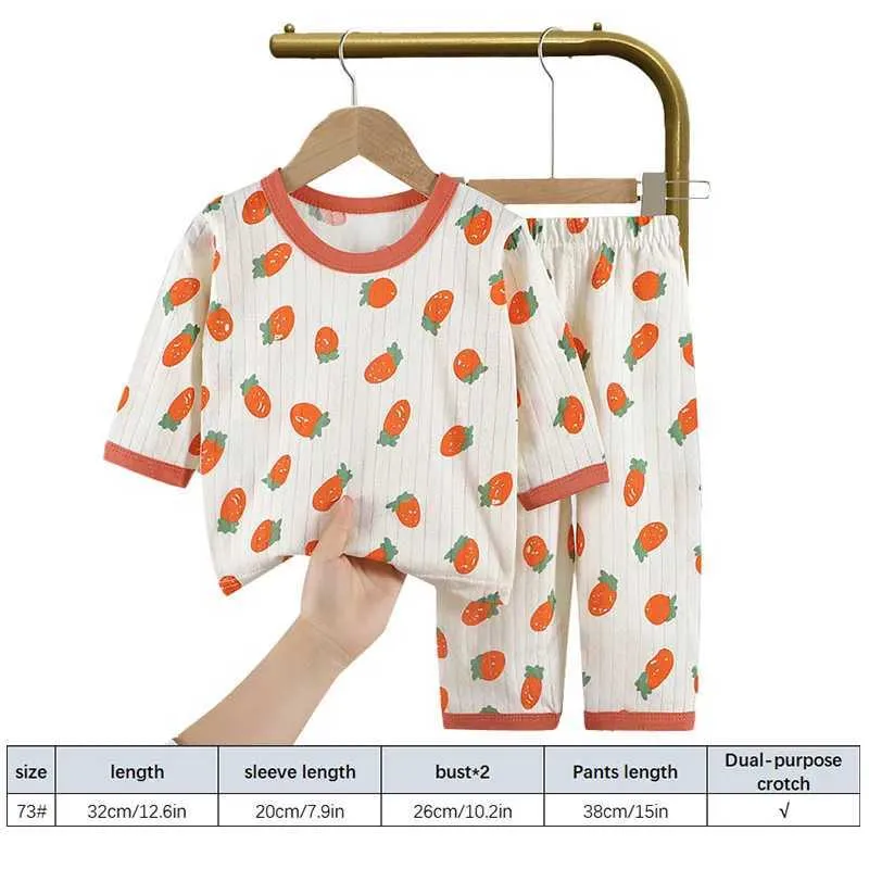 Pullover Cute Bear Print Baby Clothing Set Children Long Sleeve+Pants Two Pieces Passar Kids Cotton Pullover Top Tee Girl Boy Casual Outfitl231215