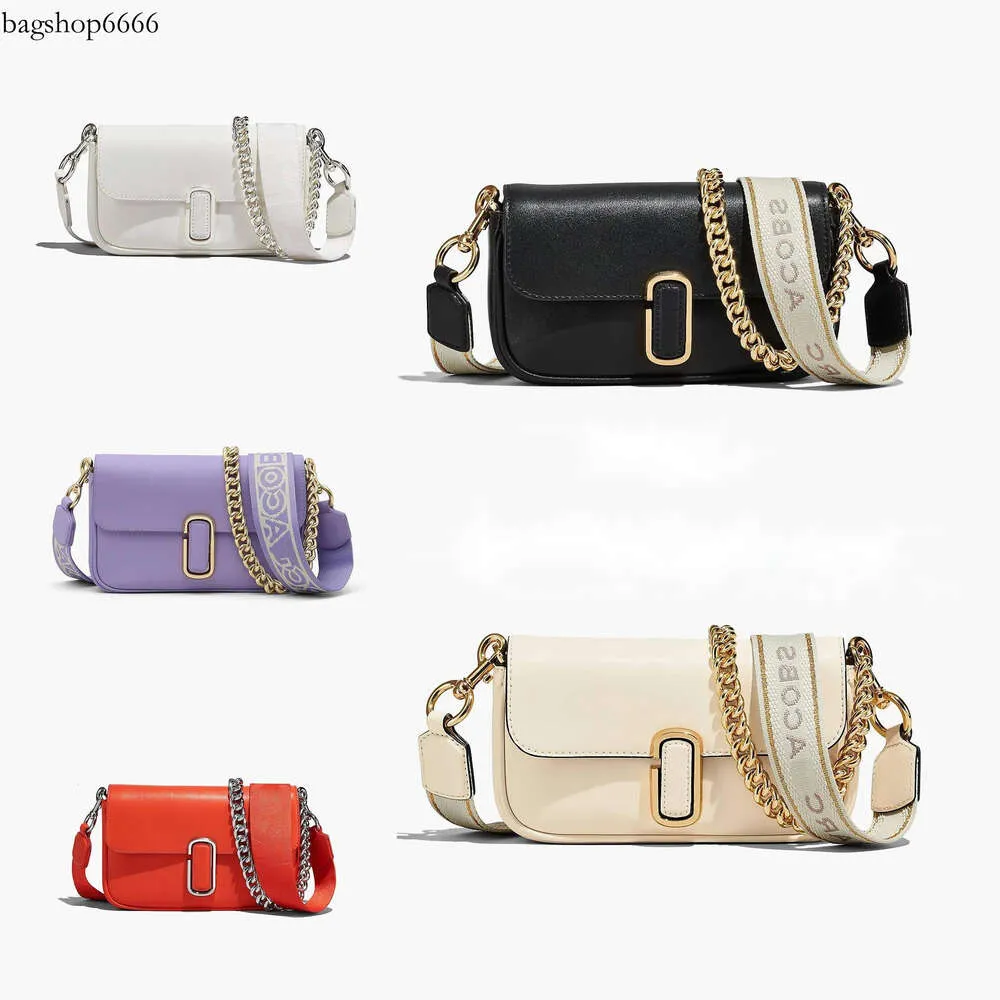 Designer pour femmes LE sac à main J Marcs Sac à dos Épaule Nouveau style Cross Body Coloré Grande capacité Multifonctionnel Pure Color Chain Purse