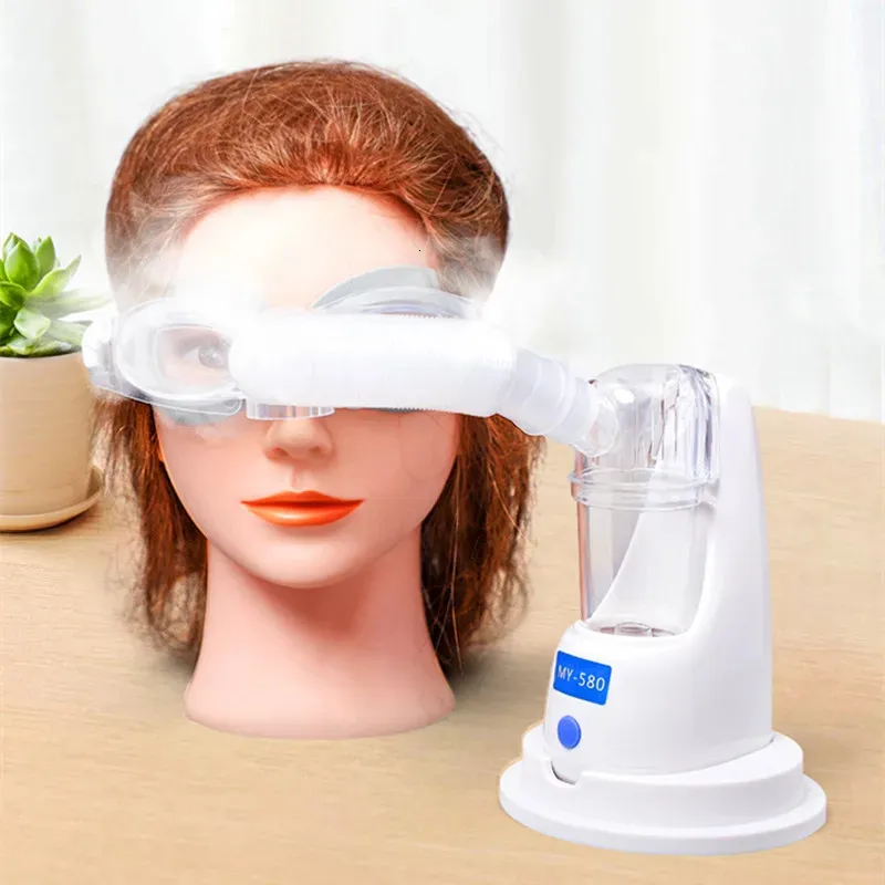Masajeador de ojos Directo de fabrica ZiCatkin Dispositivo de belleza hidratante para ojos Masajeador de ojos antiarrugas Dispositivos antiojeras para