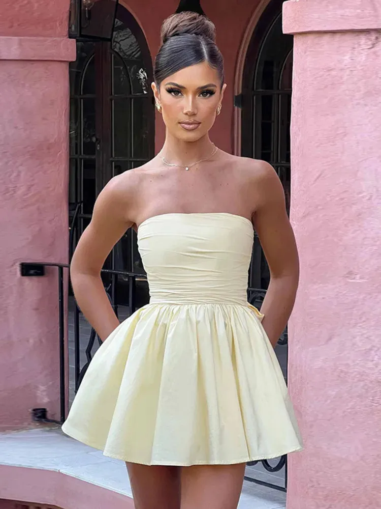 knee length dresses for ladies Sequin Mini Dress with Sheer Corset Bodice – Available in Gold & Silver 12 / Silver-Nude