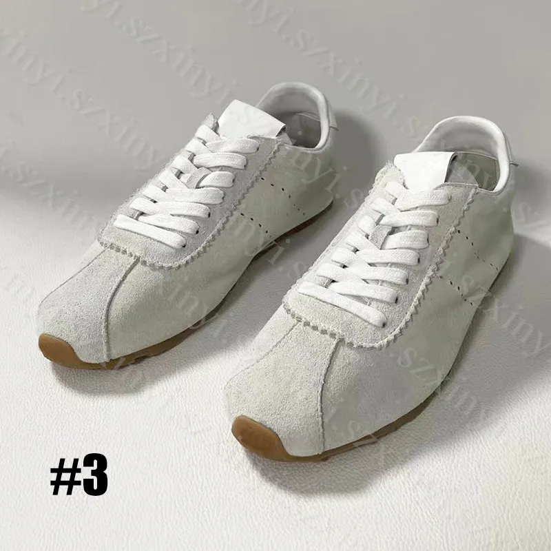 靴 90s00s miumiu archive leather sneaker 靴 90s00s miumiu archive leather sneaker Miu Miu Leather