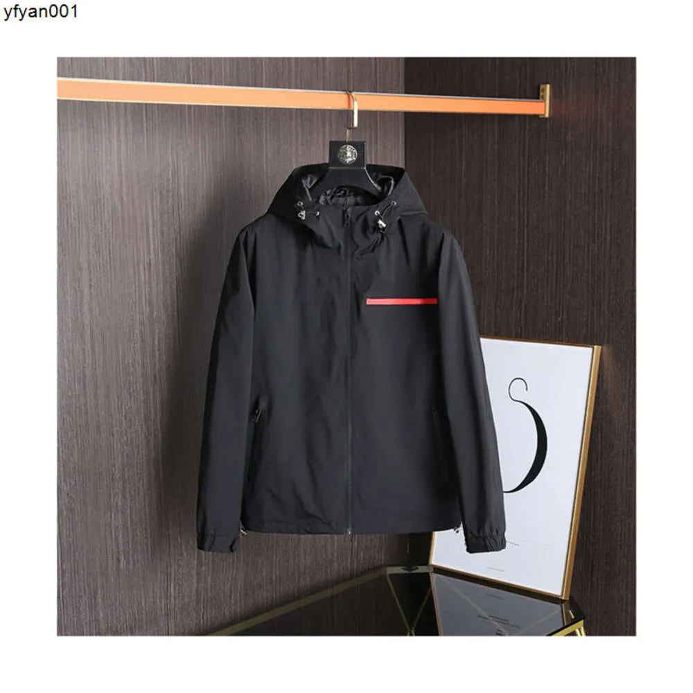 Moda Top Mens Jaqueta Hoodies Windbreaker Mulheres Com Capuz Quente Parka Jaquetas Carta Roupas Outwear Windbreaker Inverno Masculino Designer Casacos