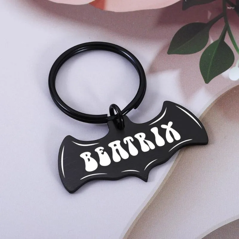 Dog Tag Gepersonaliseerde Kat ID Gratis Gravure Naam Nummer Halloween Bat Anti-verloren Kraag Aangepast Huisdier Voor Puppy Accessoires