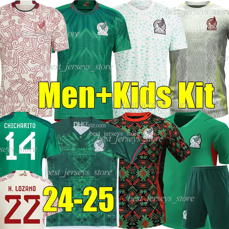 Mexico kit top
