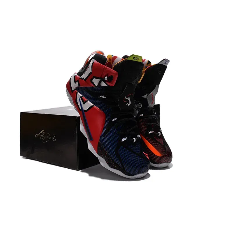 Scarpe da top basket lebron 12
