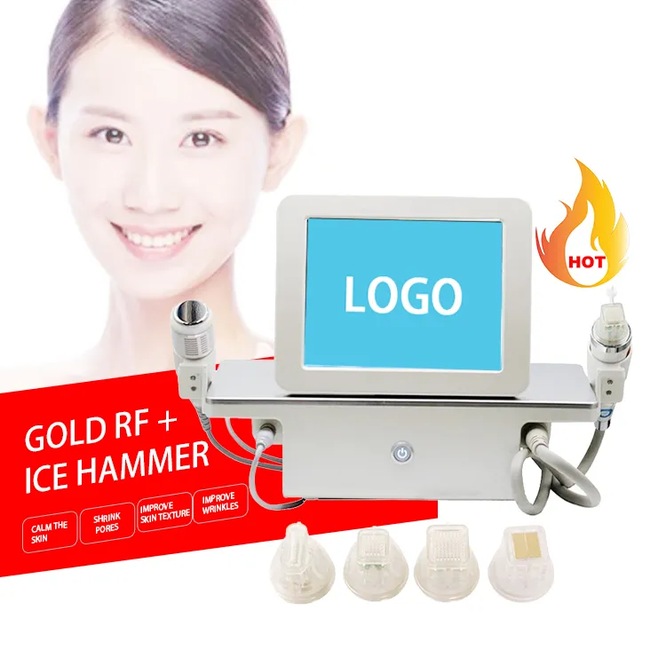 2023 Newest Design Professional Rf Microneedling Microneedle Rf Machine