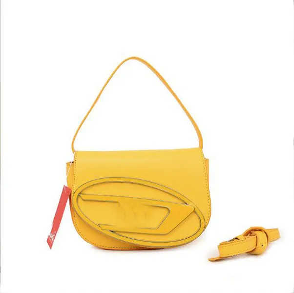 Woman Flap Jingle Shoulder Bags Fashion Square Underarm Crossbody Saddle Bag Handbag Ladies Various occasions Portable Tote bag 16 colour