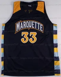 Custom Jimmy Butler Basketball Jersey Marquette Ed Any Name Number Men Women Youth Size Jerseys