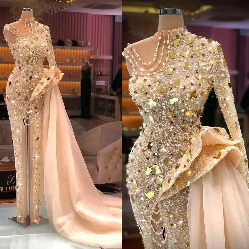 Shine Prom Dresses One House High Drity Front Pritty Asevial ​​Dression for Missions Fary African Black Women Party Second Orde Second Dontription NL048