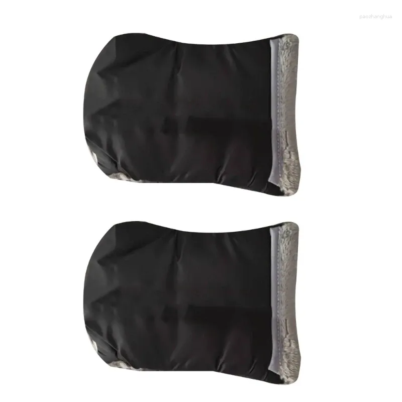 Stroller Parts Winter Hand Muff Pram Pushchair Gloves Soft & Breathable Warmer 1560