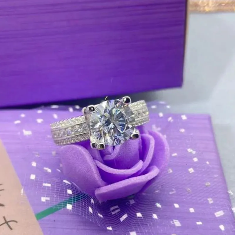 Boda Civil Anillos De Matrimonio Tradicionales 925 Anillos De