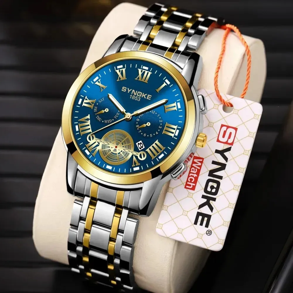 Non quartz shop watch
