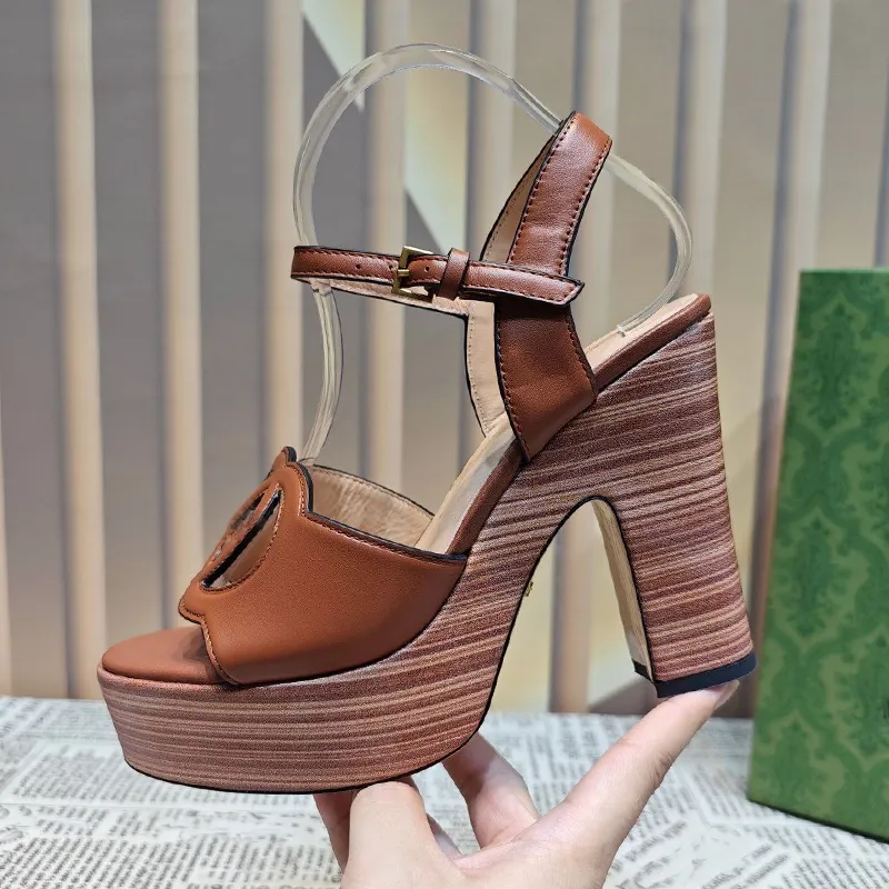 Sandalias Plataforma Sandalias De Moda Verano 2019 Plataforma Moda