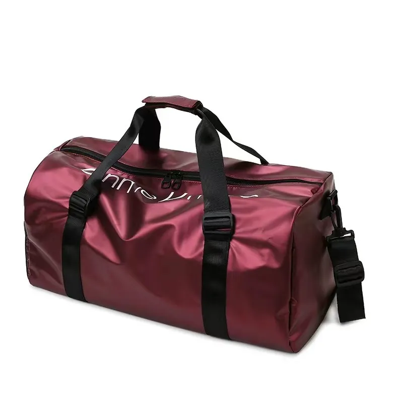 10A sac de sport en plein air sac à bandoulière de fitness sac de voyage de grande capacité de sport emplacement de chaussure externalisation domestique séparée humide et sèche