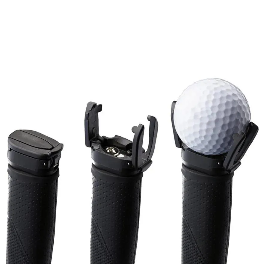 يساعد جهاز Retriever Design Mini Ball Retriever الجديد بالكامل على التصميم المصغر في لعبة Retriever Retriever Golf Associore Products256a