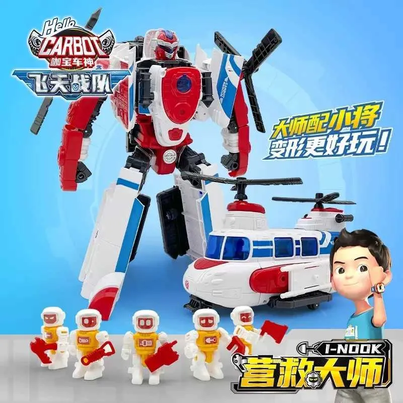 Hello Carbot Toys: A Guide to Transforming Robot Selection
